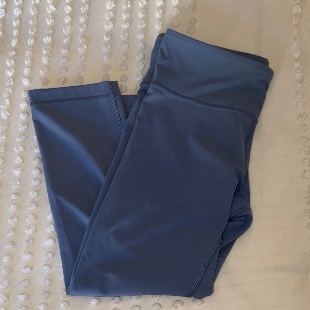 lululemon athletica 21 inch wunder under Leggings